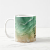 Ocean Beach Sea Watercolor Summer Sand Wedding
