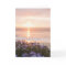 OCEAN BEACH SUNSET SYMPATHY CARD