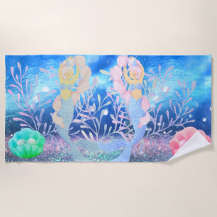 Ocean Beach Towel