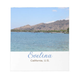 ocean beach travel add name place city text nomad notepad