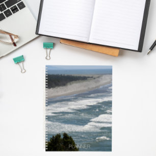 Ocean Beach Waves Coastline Seascape Planner