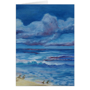 Ocean Birds