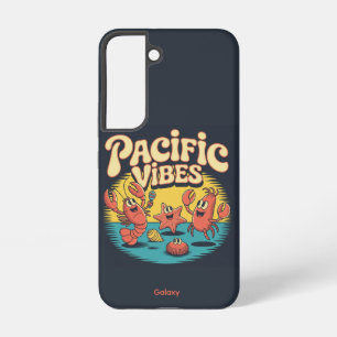 Ocean Bliss Samsung Galaxy S22 Case