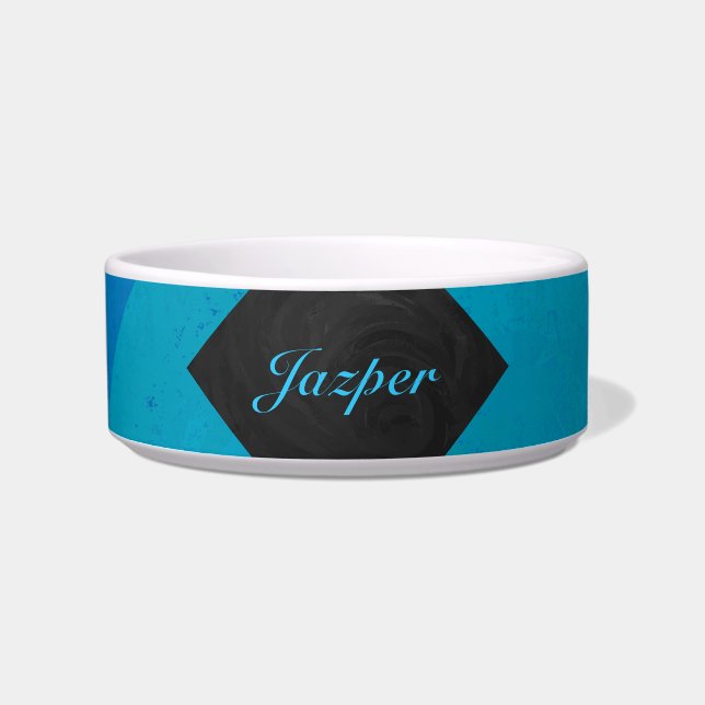 Ocean Blue Bowl (Front)