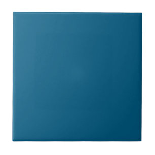 Ocean Blue Ceramic Tile