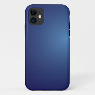 Ocean Blue Gradient iPhone 5 Case