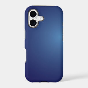 Ocean Blue Gradient iPhone 5 Case