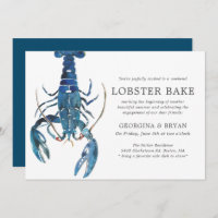 Ocean Blue Lobster Bake Engagement Dinner