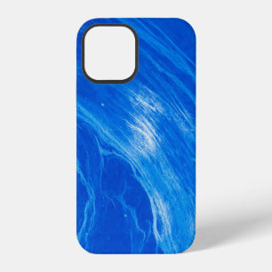 Ocean Blue Waves Summer Time iPhone 12 Case