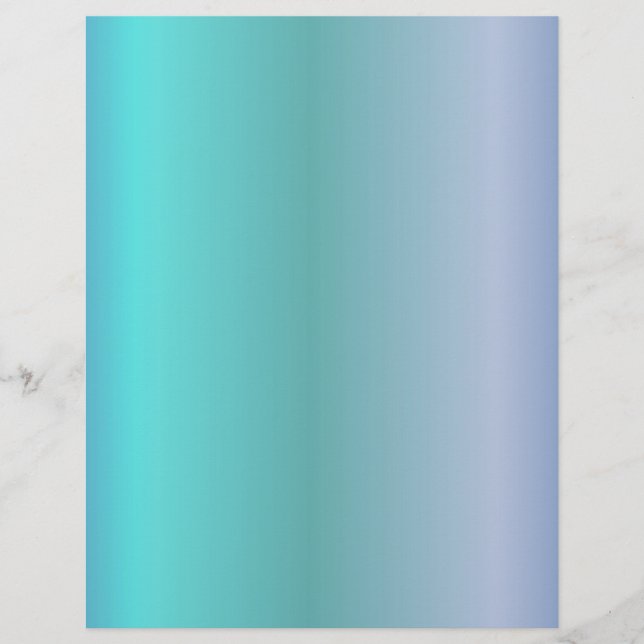 Ocean Blues (Front)