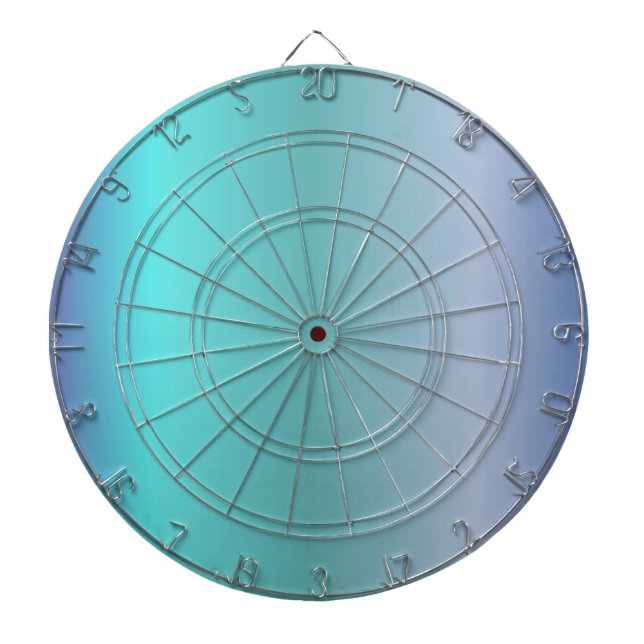 Ocean Blues Dartboard (Front)