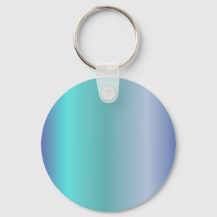 Ocean Blues Key Ring