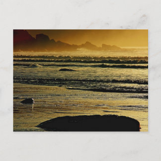 Ocean Breeze - Co Kerry - Ireland Postcard