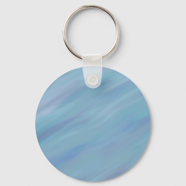Ocean Breeze Key Ring (Front)