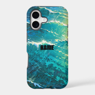 Ocean Breeze Phone Case