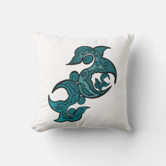 Ocean Breeze pillow