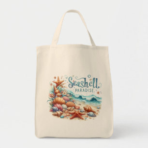 Ocean breeze tote bag