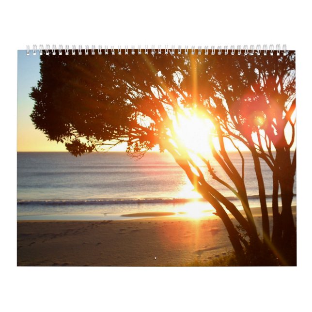 Ocean Calendar (Cover)