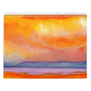 Ocean Calendar by CricketDiane