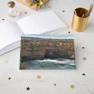 Ocean Carved Wonders Guest Book