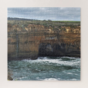 Ocean Carved Wonders Jigsaw Puzzle
