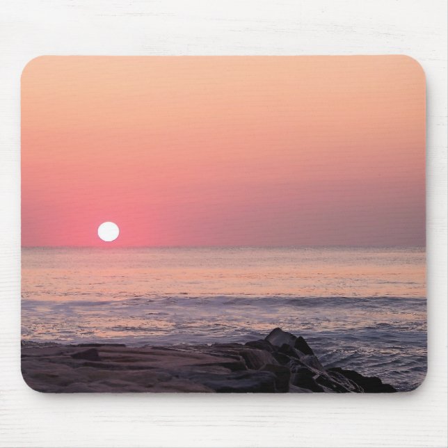 ocean city 20 mouse pad (Front)