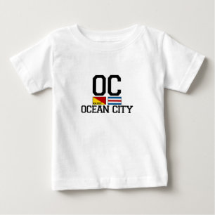 Ocean City. Baby T-Shirt