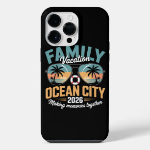 Ocean City Beach iPhone 14 Pro Max Case