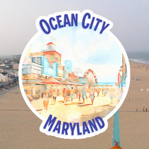 Ocean City, Maryland