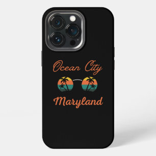 Ocean City Maryland iPhone 13 Pro Case