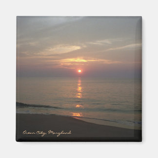 Ocean City Maryland Magnet