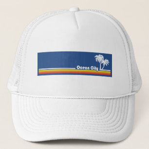 Ocean City, Maryland Trucker Hat