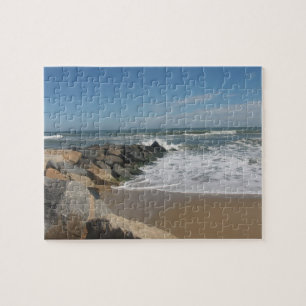 Ocean City, Maryland View Jigsaw Puzzle