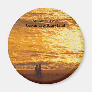 Ocean City, MD Magnet