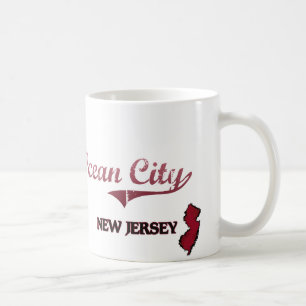 Ocean City New Jersey City Classic Coffee Mug