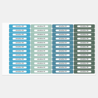 Ocean Color Palette Coastal Hue Name Organization 