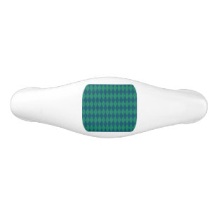 Ocean Colour Diamond Glitter Ceramic Drawer Pull