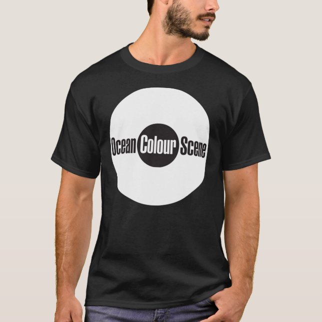 Ocean Colour Scene  Classic T-Shirt (Front)