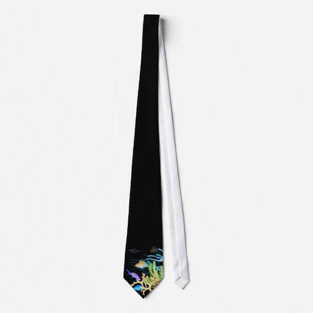 Ocean Colours Tie (Front)