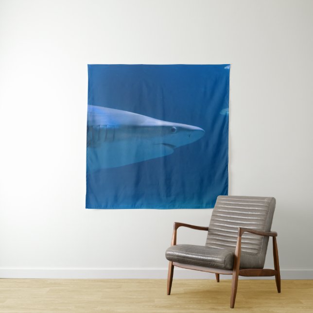 Ocean Creatures Tapestry (In Situ)