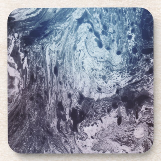 Ocean Currents From Space Coaster (Front)