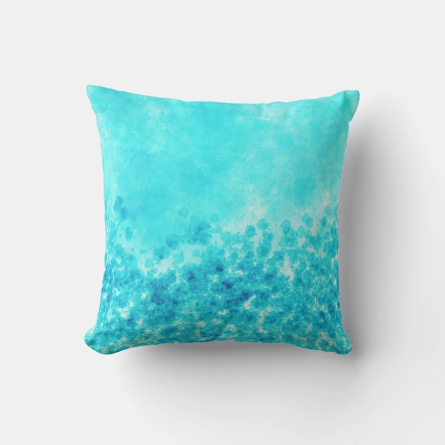 Ocean Cushion (Front)