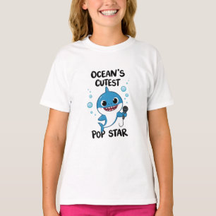 Ocean cutest pop star T-Shirt
