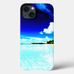 Ocean dream blue island carribean exotic iPhone 13 case