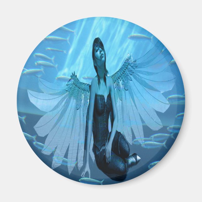 Ocean Dream Magnet (Front)