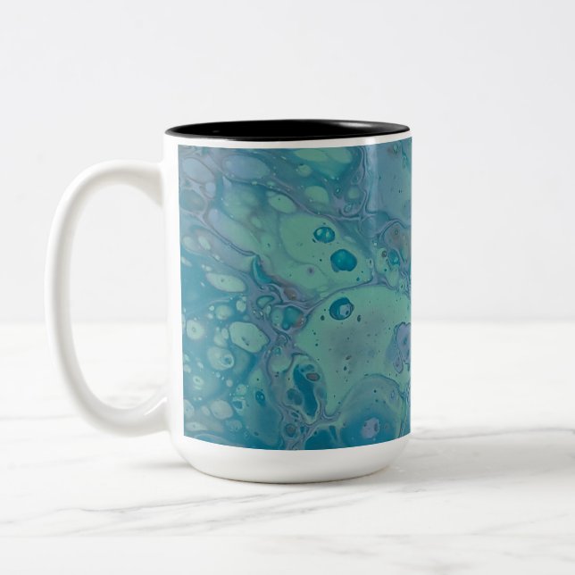Ocean Dream mug (Left)