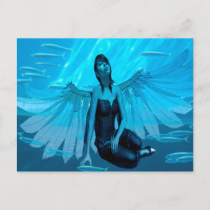Ocean Dream Postcard