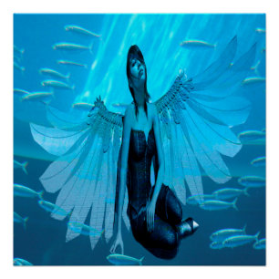 Ocean Dream Poster