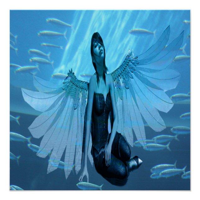 Ocean Dream Poster (Front)