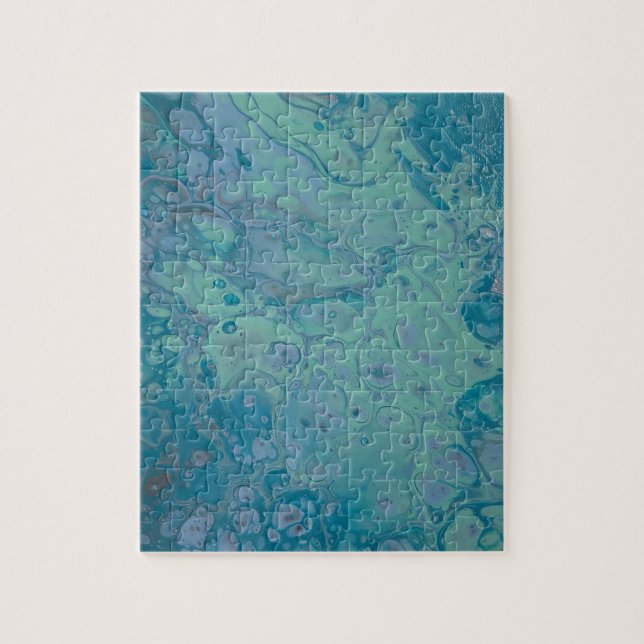 Ocean dream puzzle (Vertical)